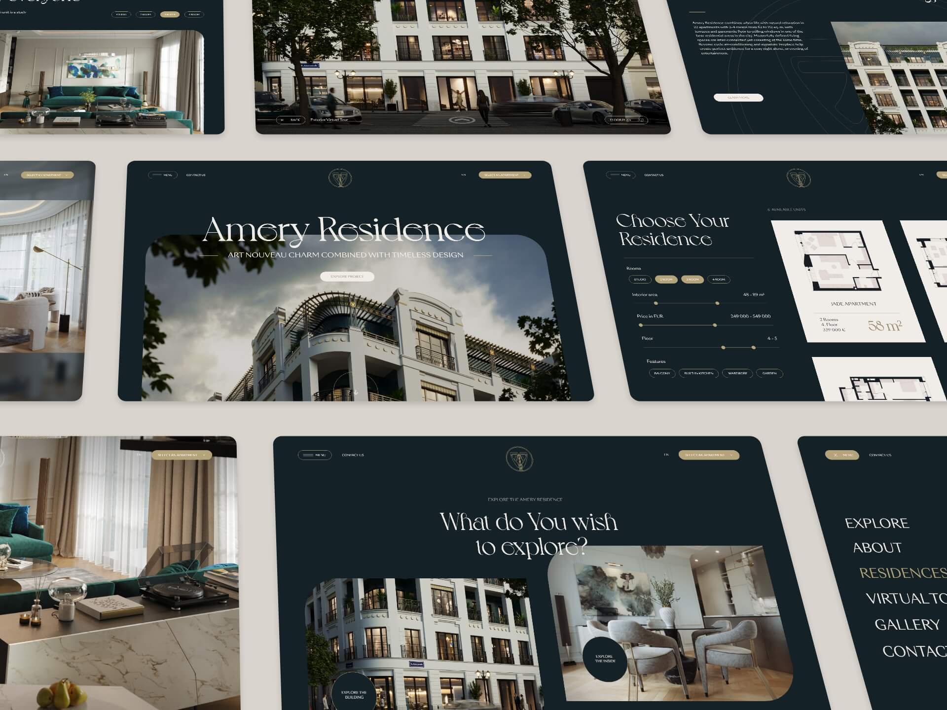 UI/UX Design