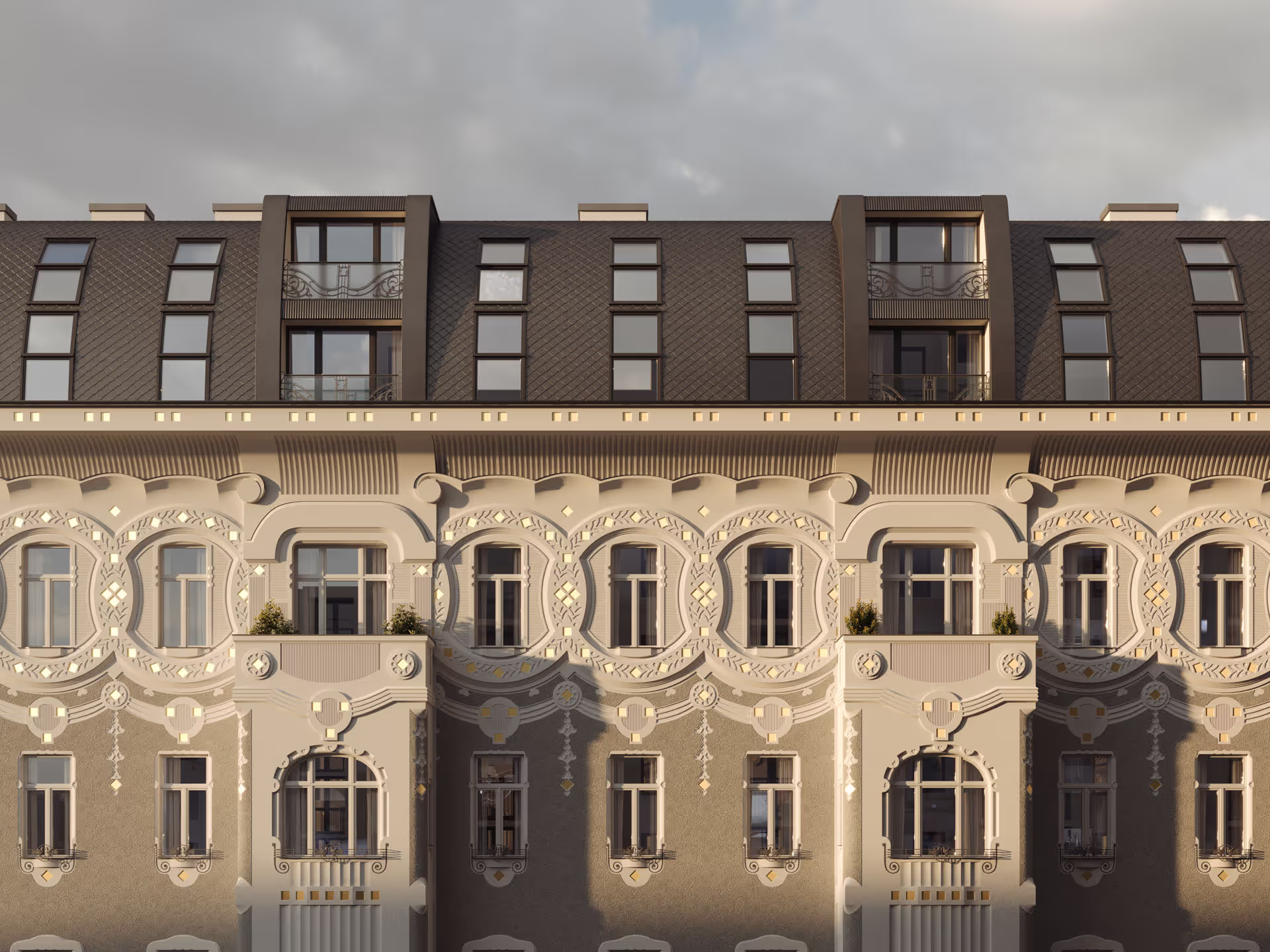 Budapest Visegrádi 17