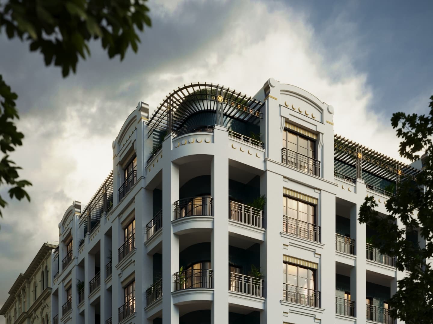 3D Exterior