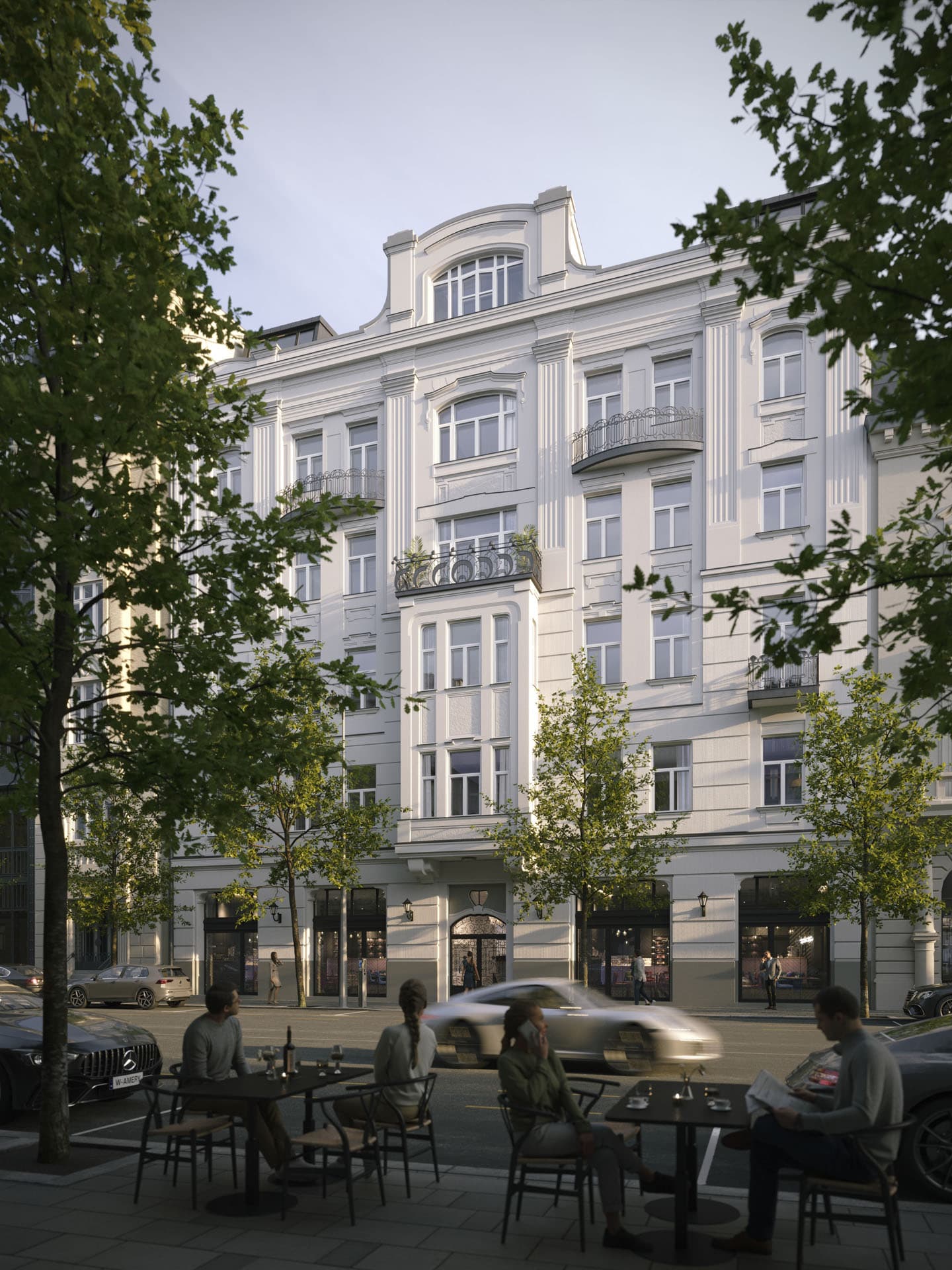 Budapest Alkotmány 27