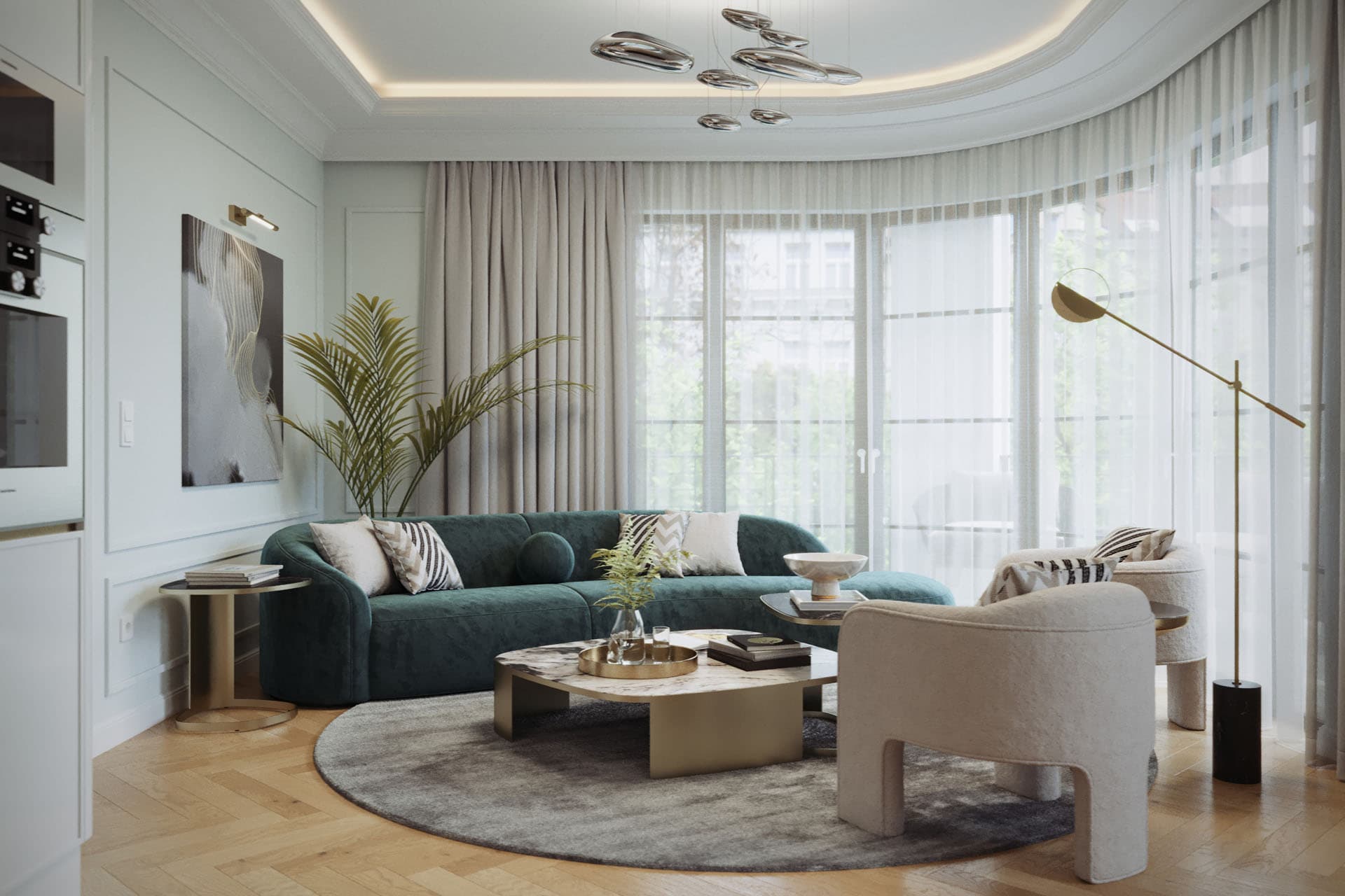 Jade Apartment