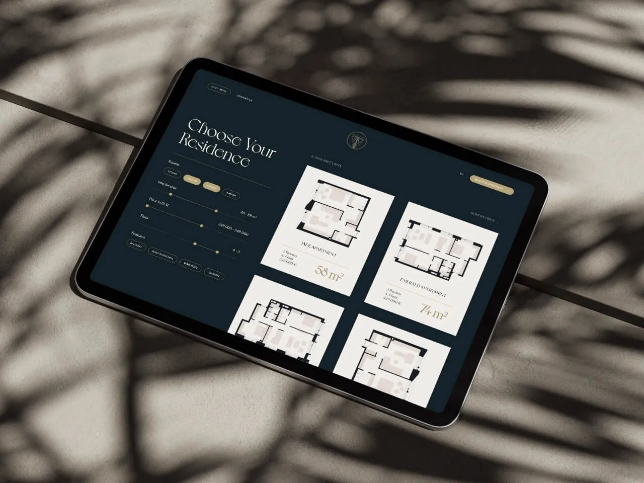 Engaging web experiences optimized for every device type.