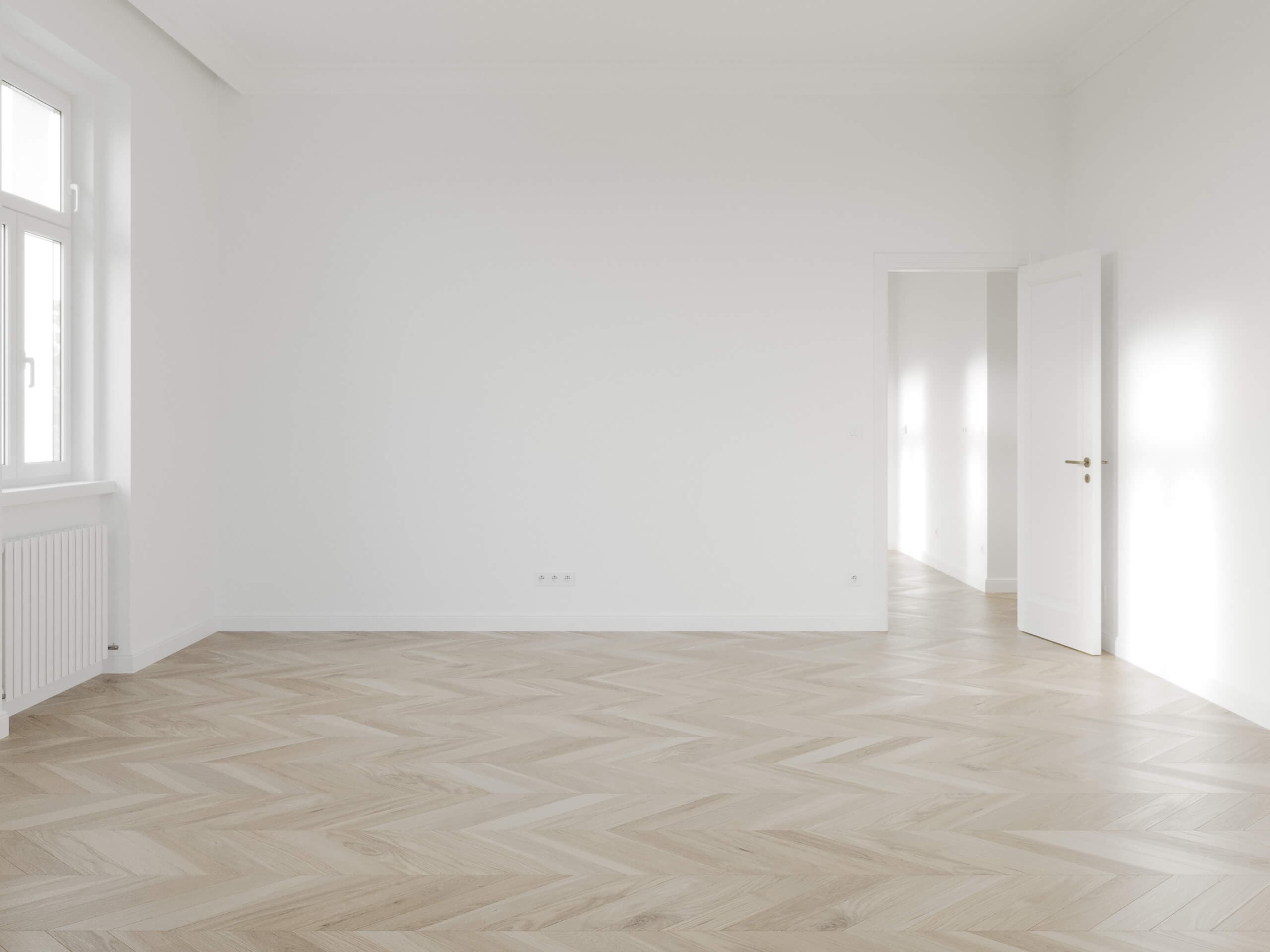 Virtual Renovation: a 360 Tour of Vienna's Altbau Charm