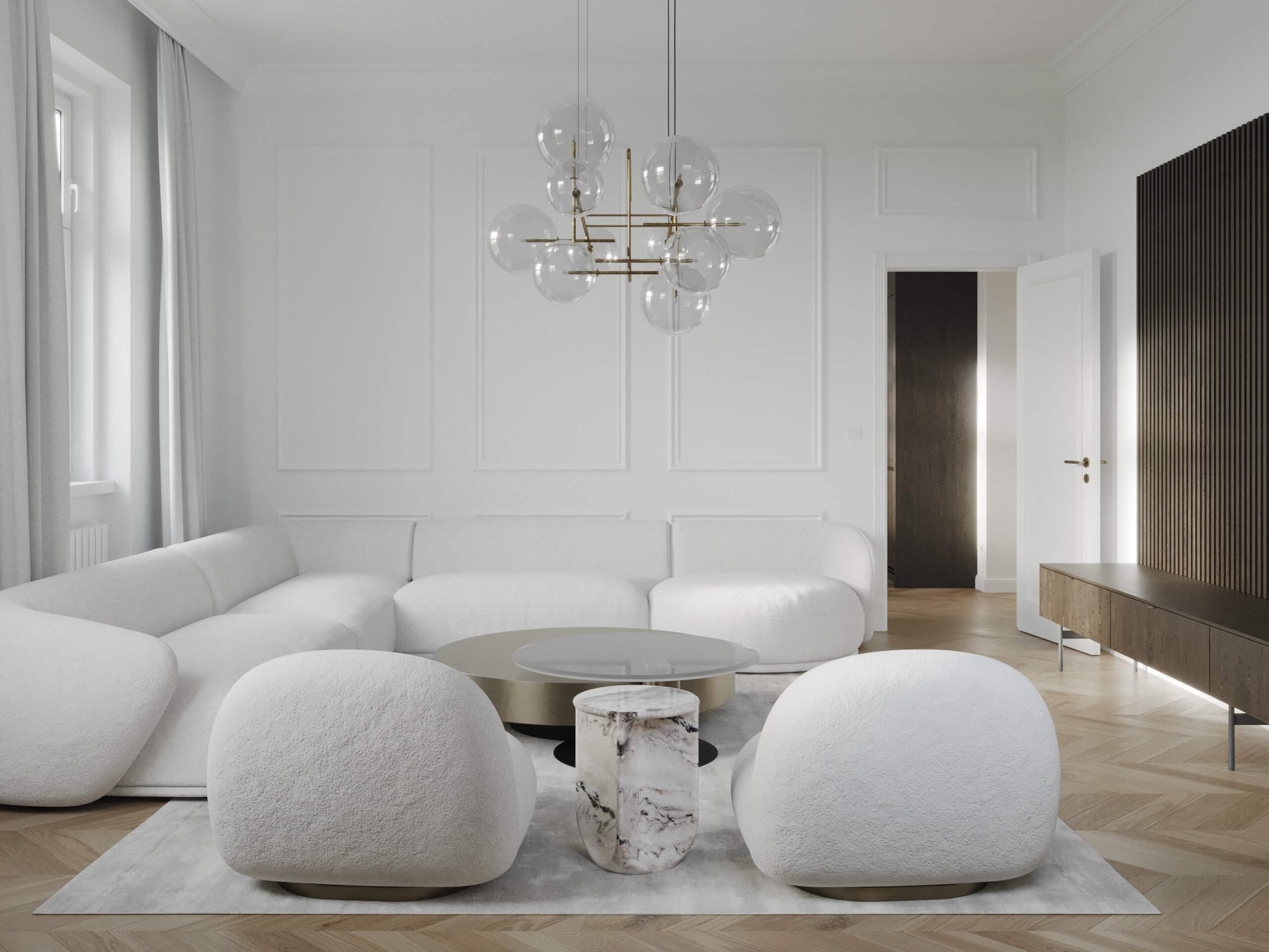 Virtual Renovation: a 360 Tour of Vienna's Altbau Charm