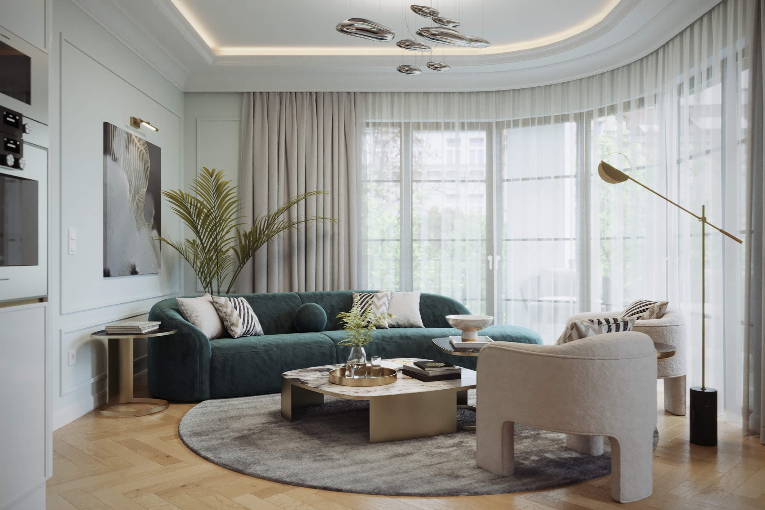 Jade Apartment