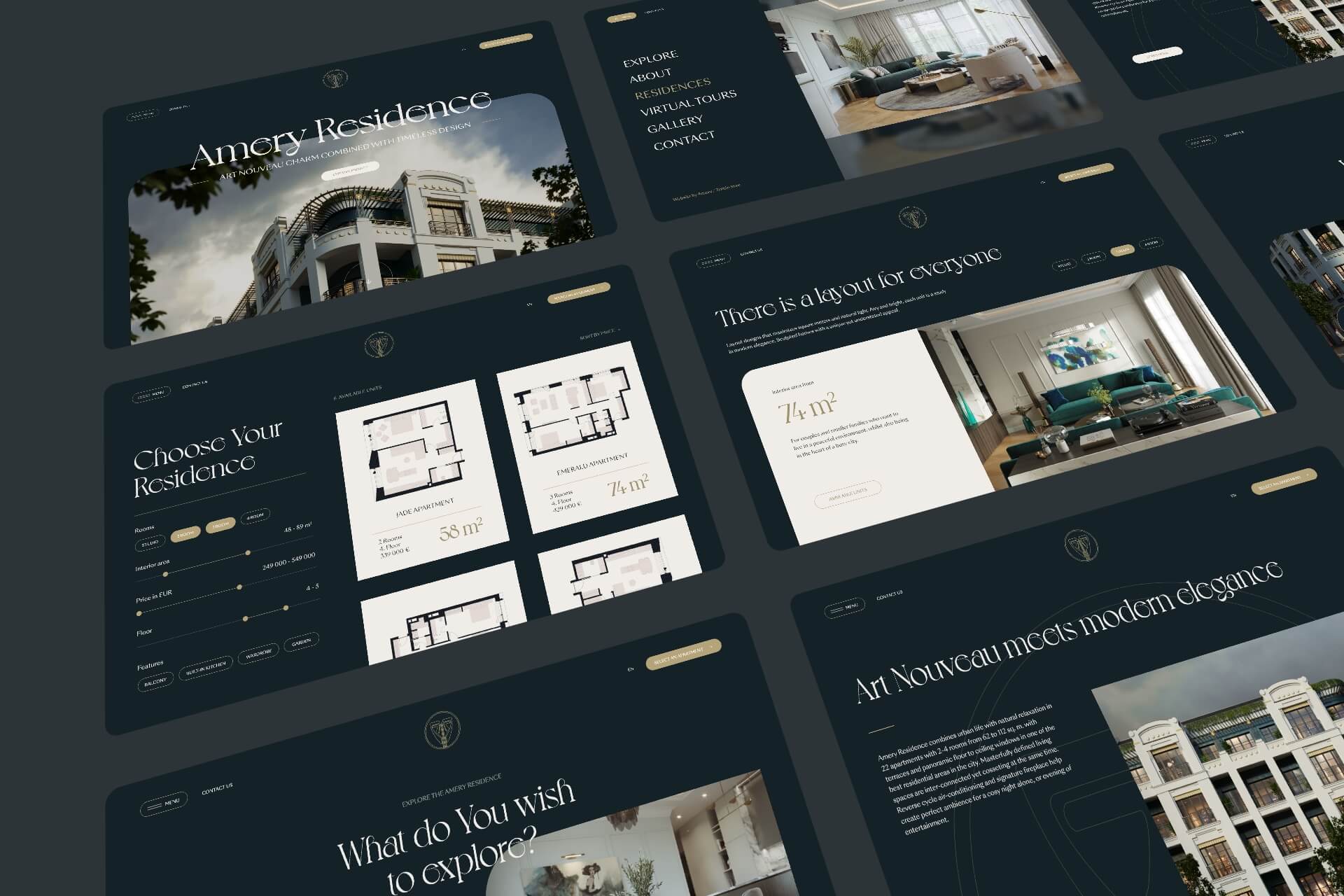 Blurring Boundaries: How a 3D Artist Revolutionizes Property Marketing