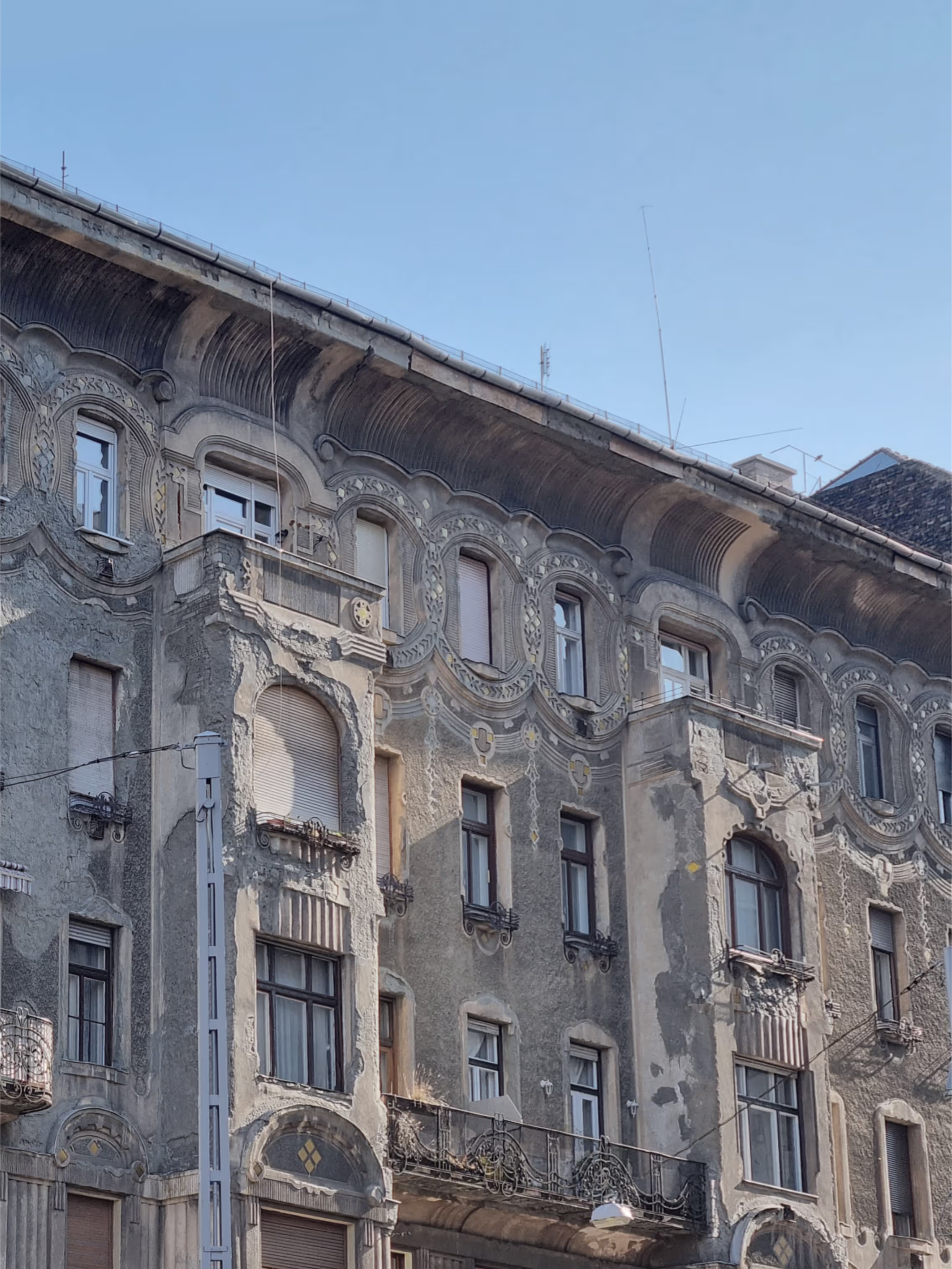 Budapest Visegrádi 17