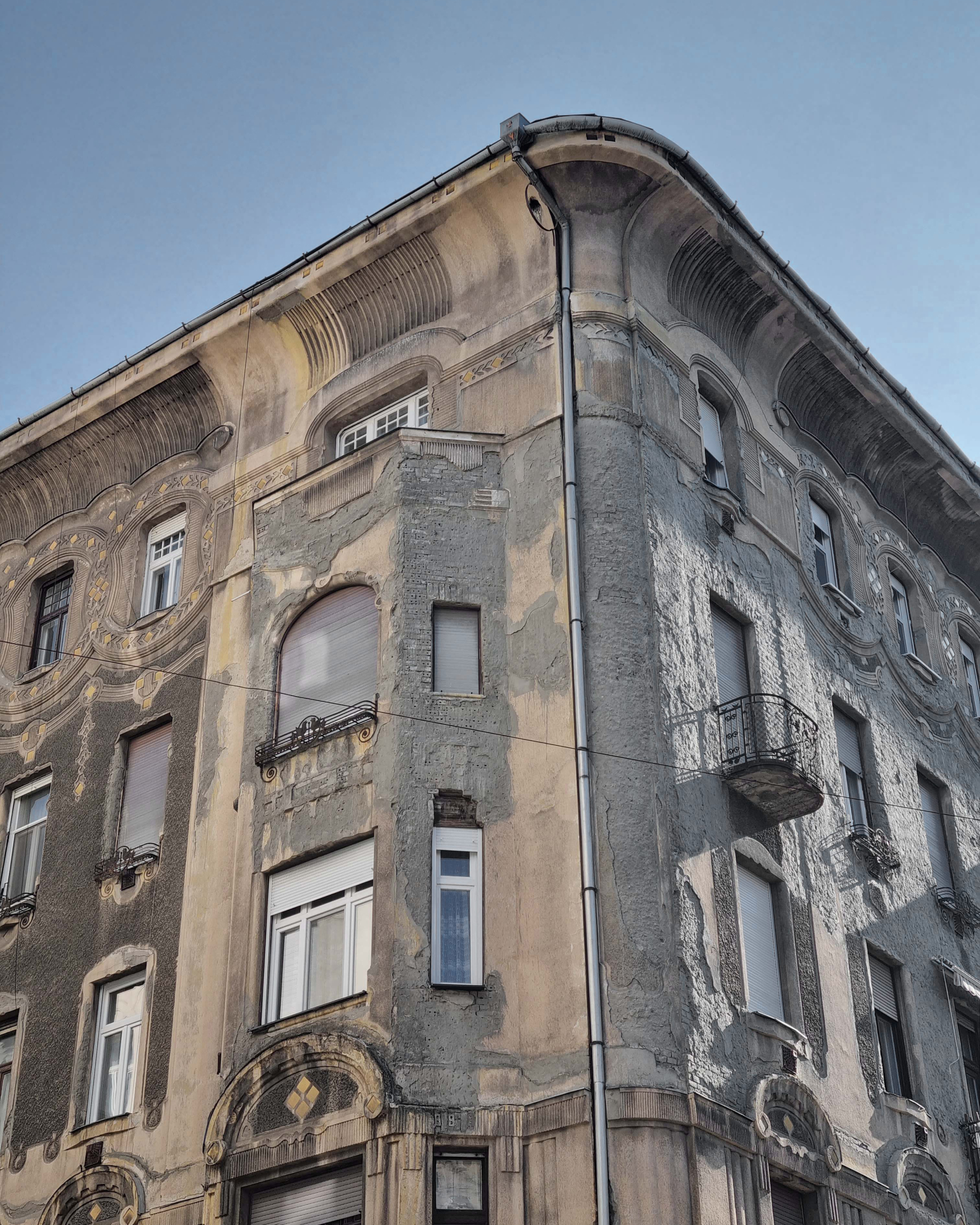 Budapest Visegrádi 17