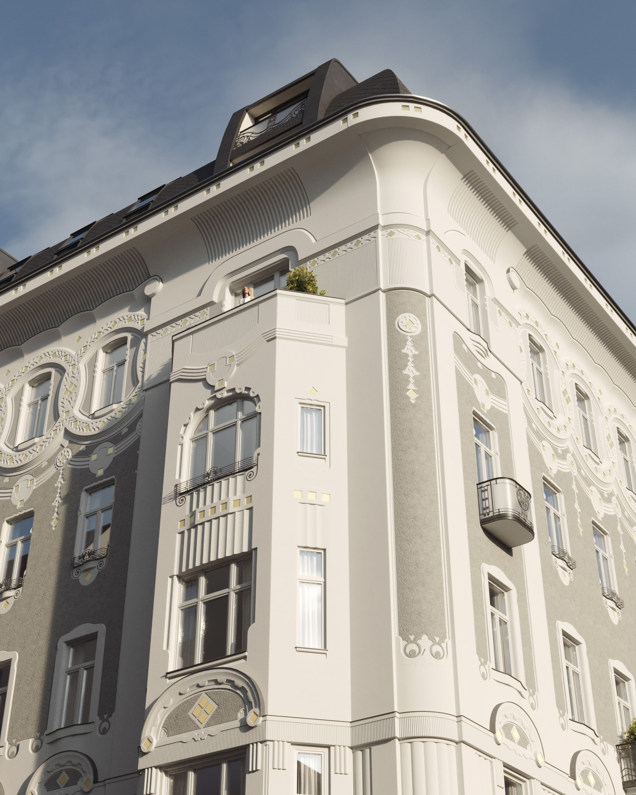 Budapest Visegrádi 17