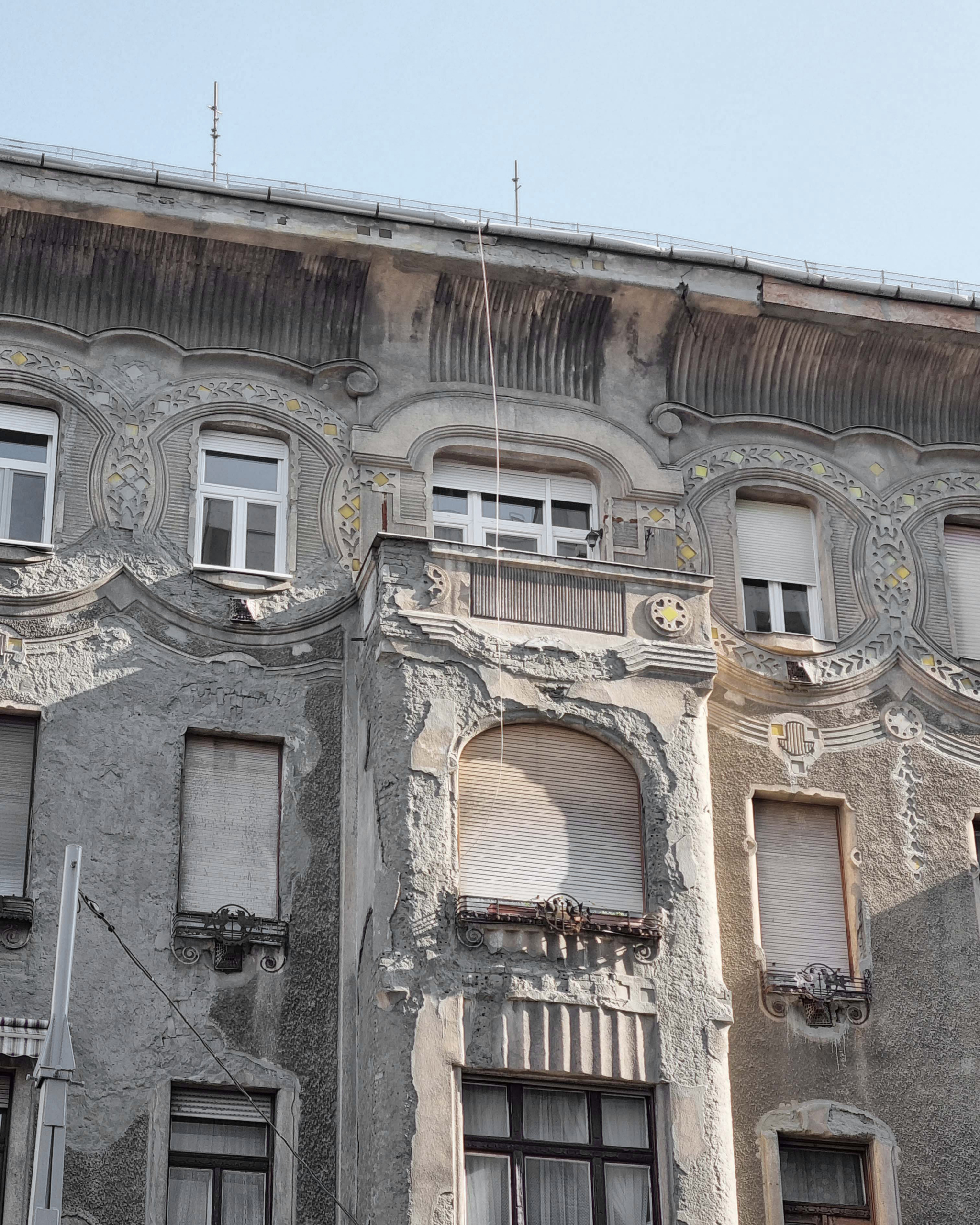 Budapest Visegrádi 17