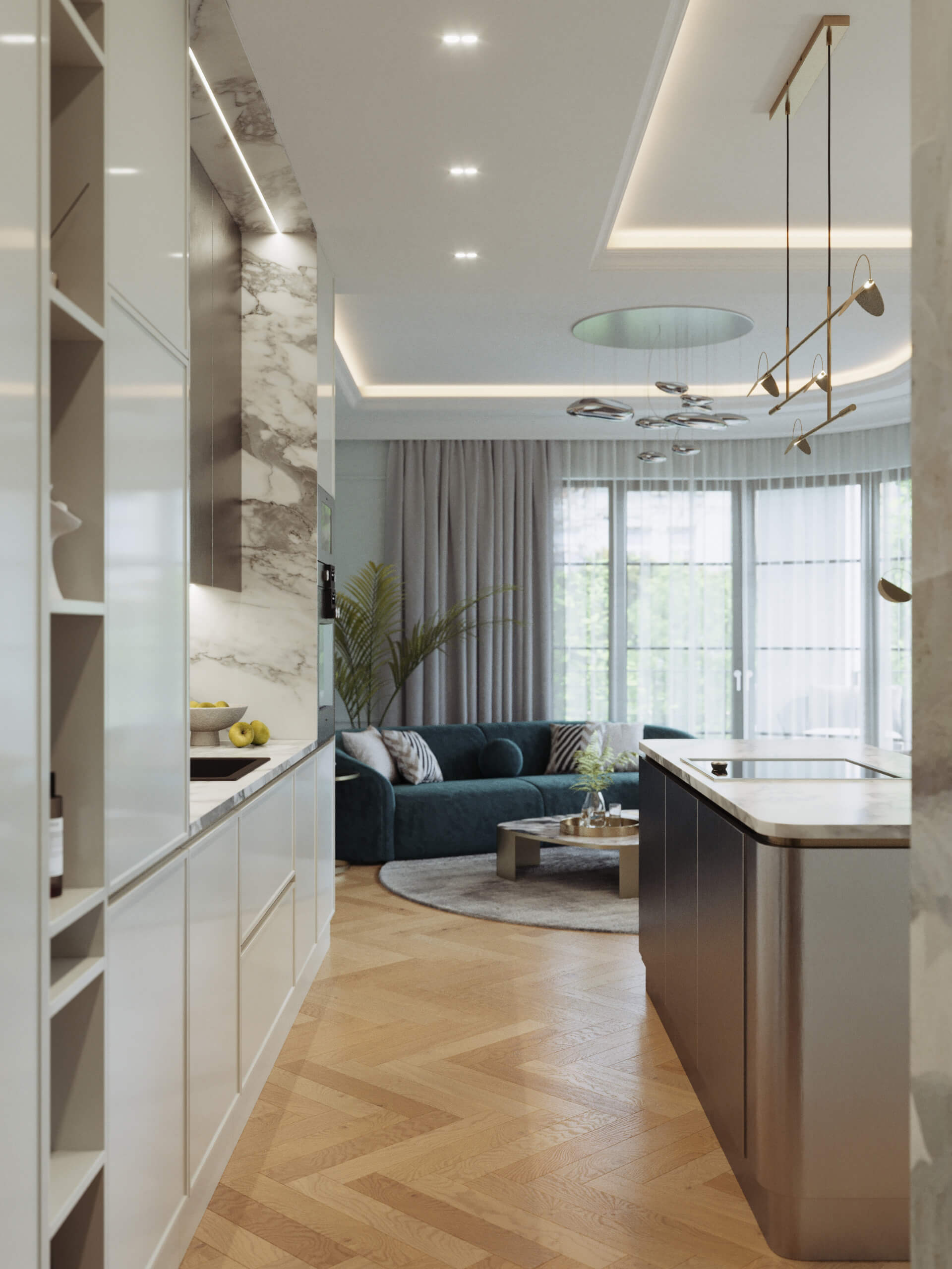 Jade Apartment