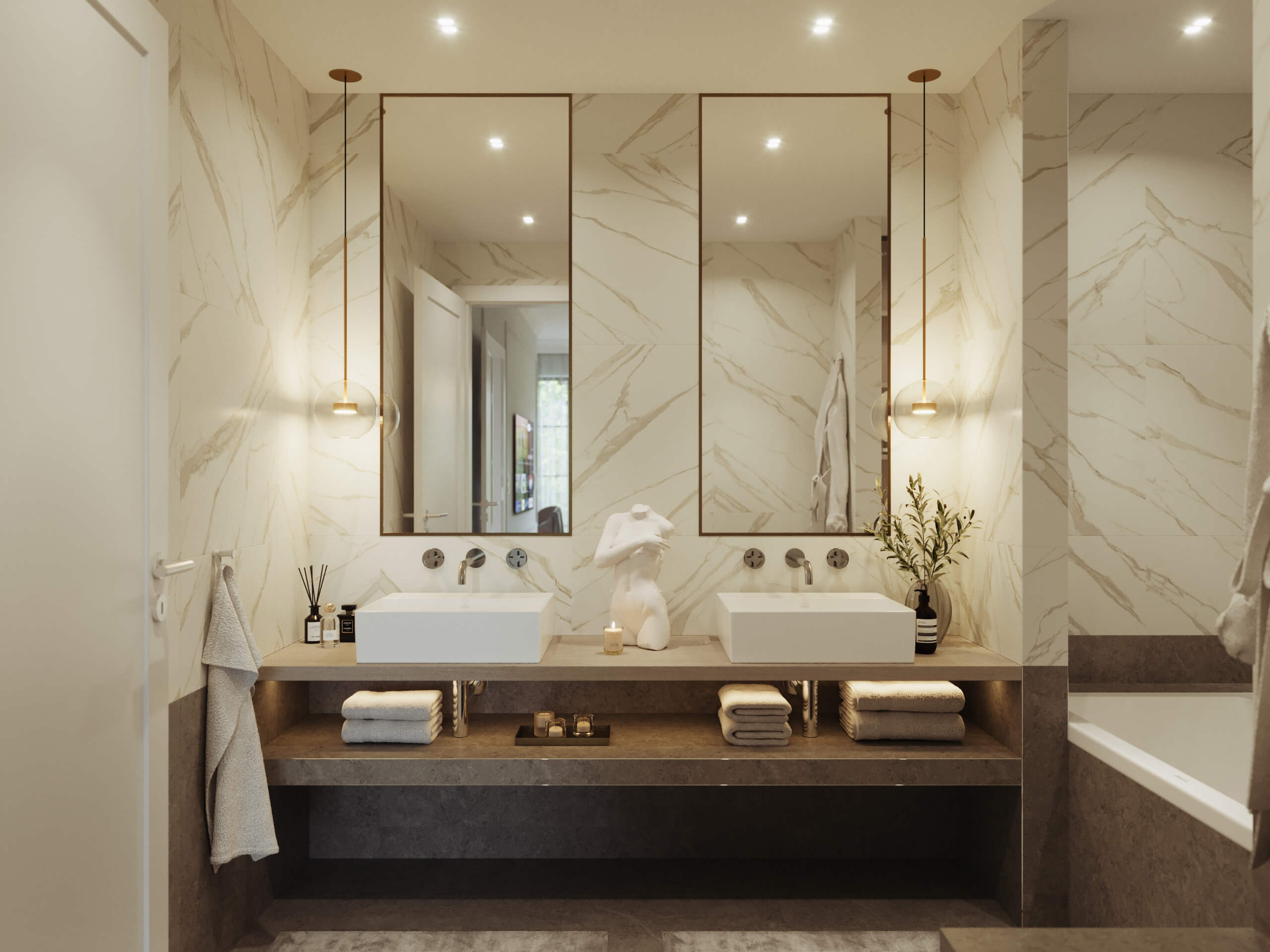 Blending Art and Immersive Experiences in Real Estate