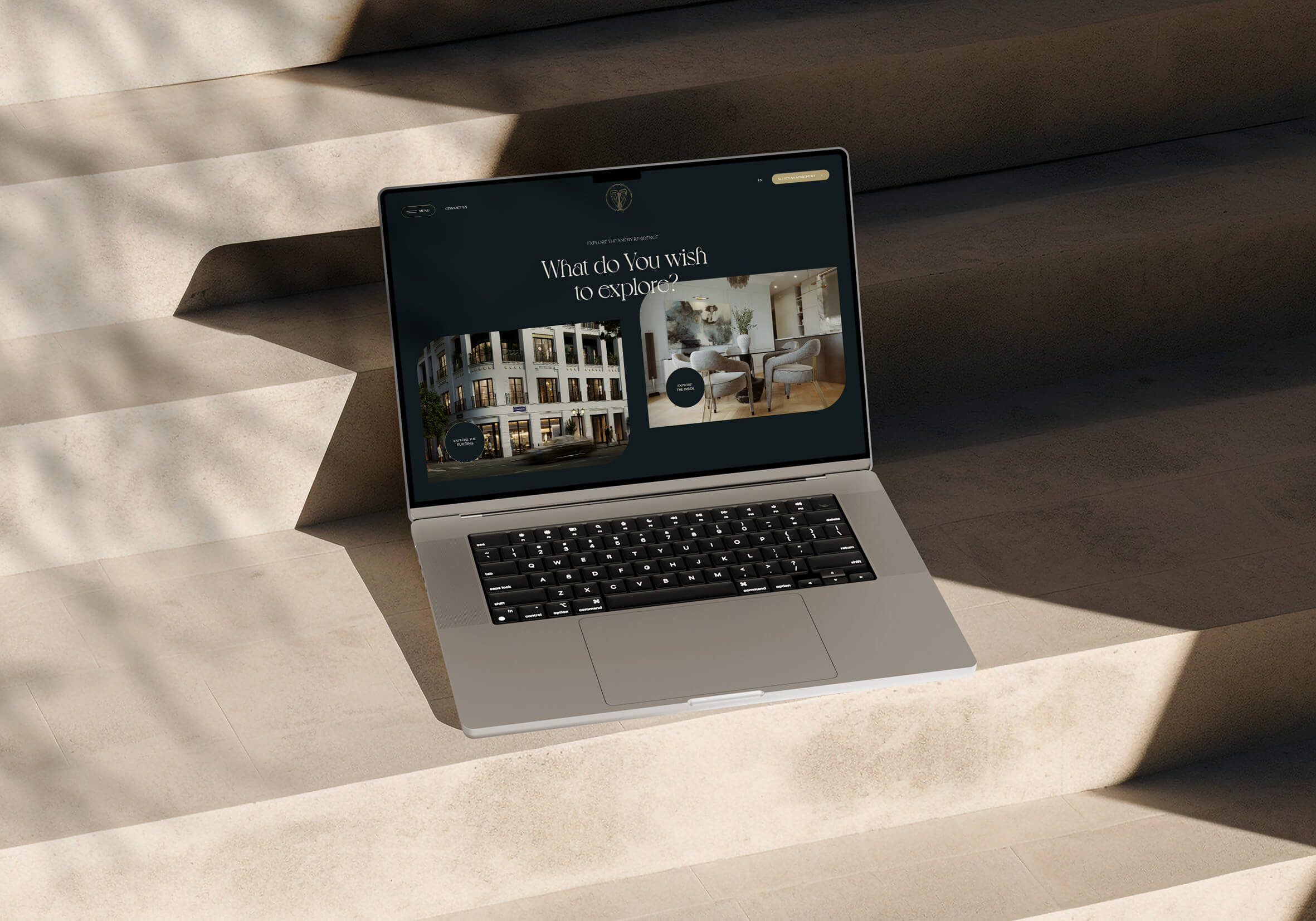 Blending Art and Immersive Experiences in Real Estate