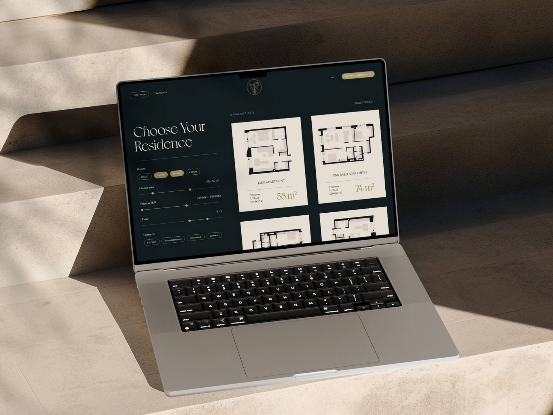 Blurring Boundaries: How a 3D Artist Revolutionizes Property Marketing