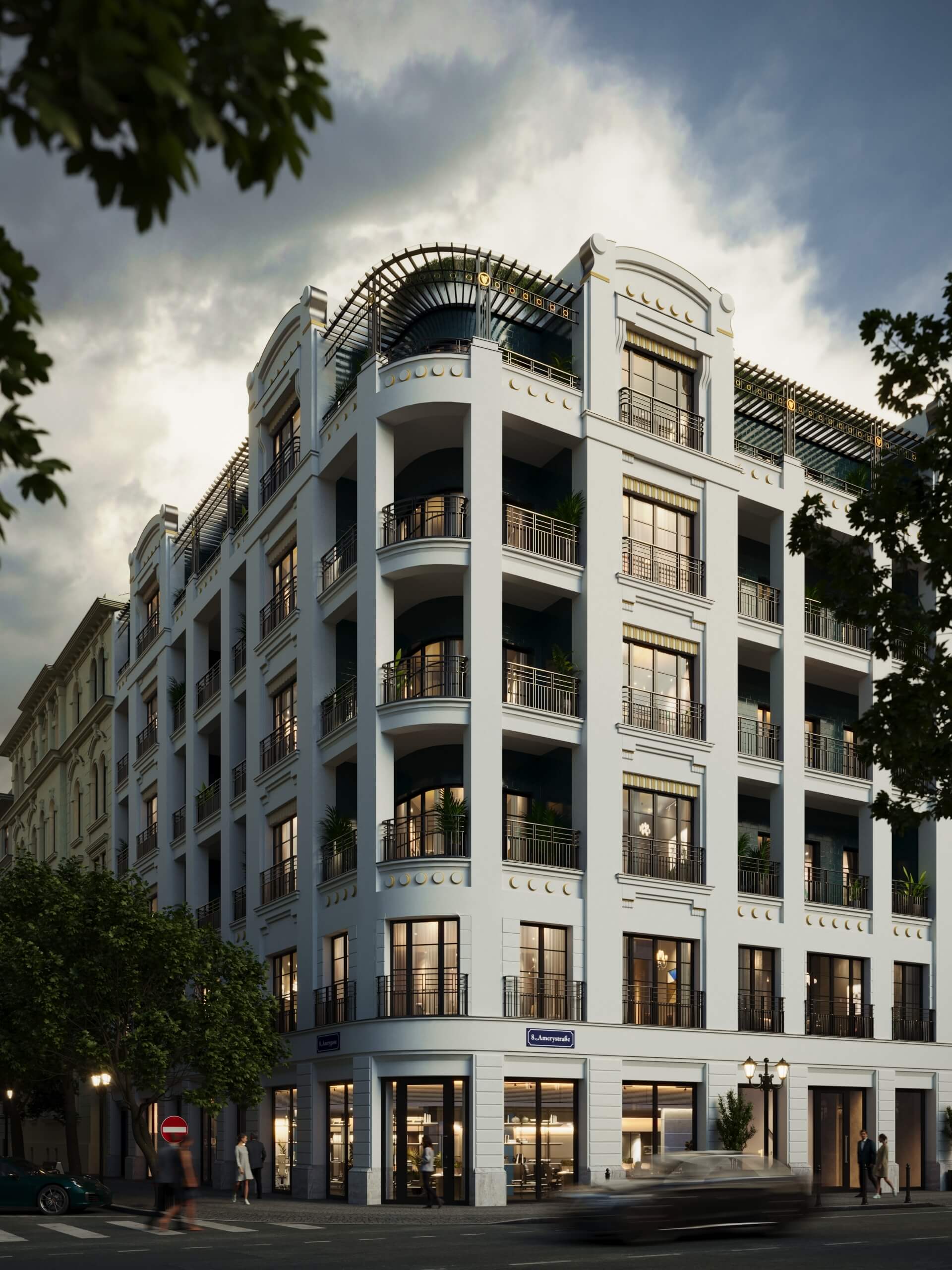 Blurring Boundaries: How a 3D Artist Revolutionizes Property Marketing