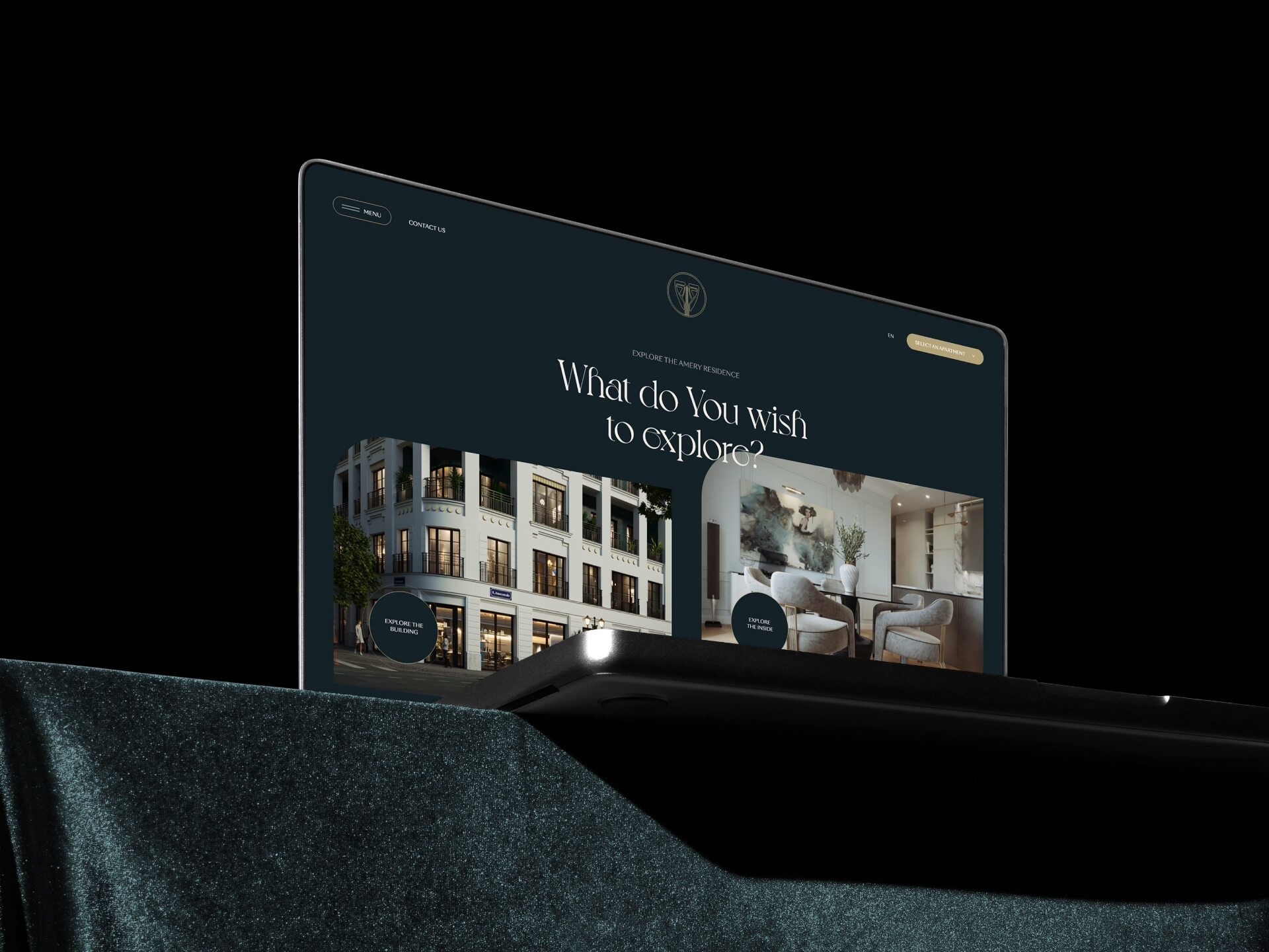 Blurring Boundaries: How a 3D Artist Revolutionizes Property Marketing