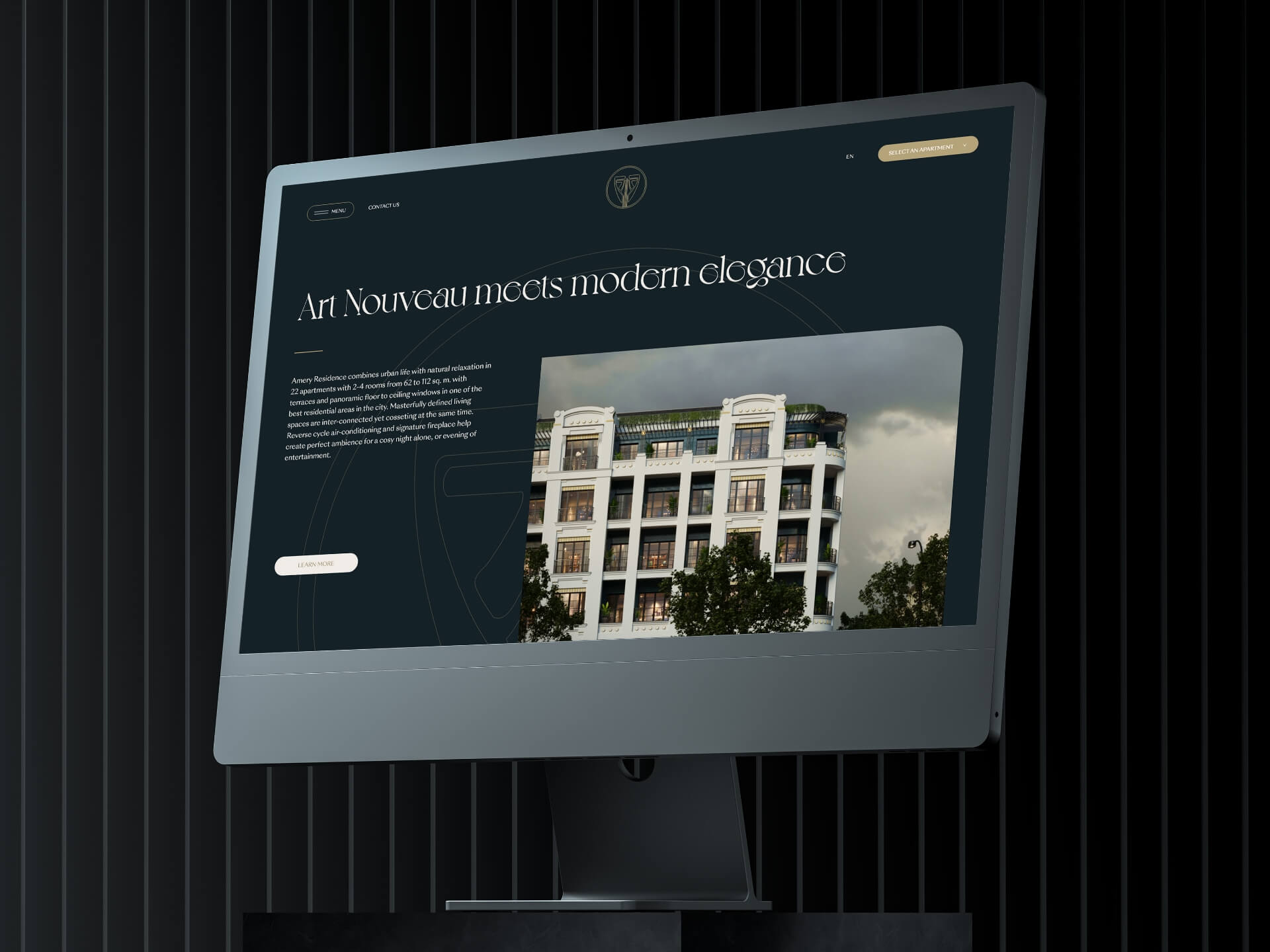 Blurring Boundaries: How a 3D Artist Revolutionizes Property Marketing