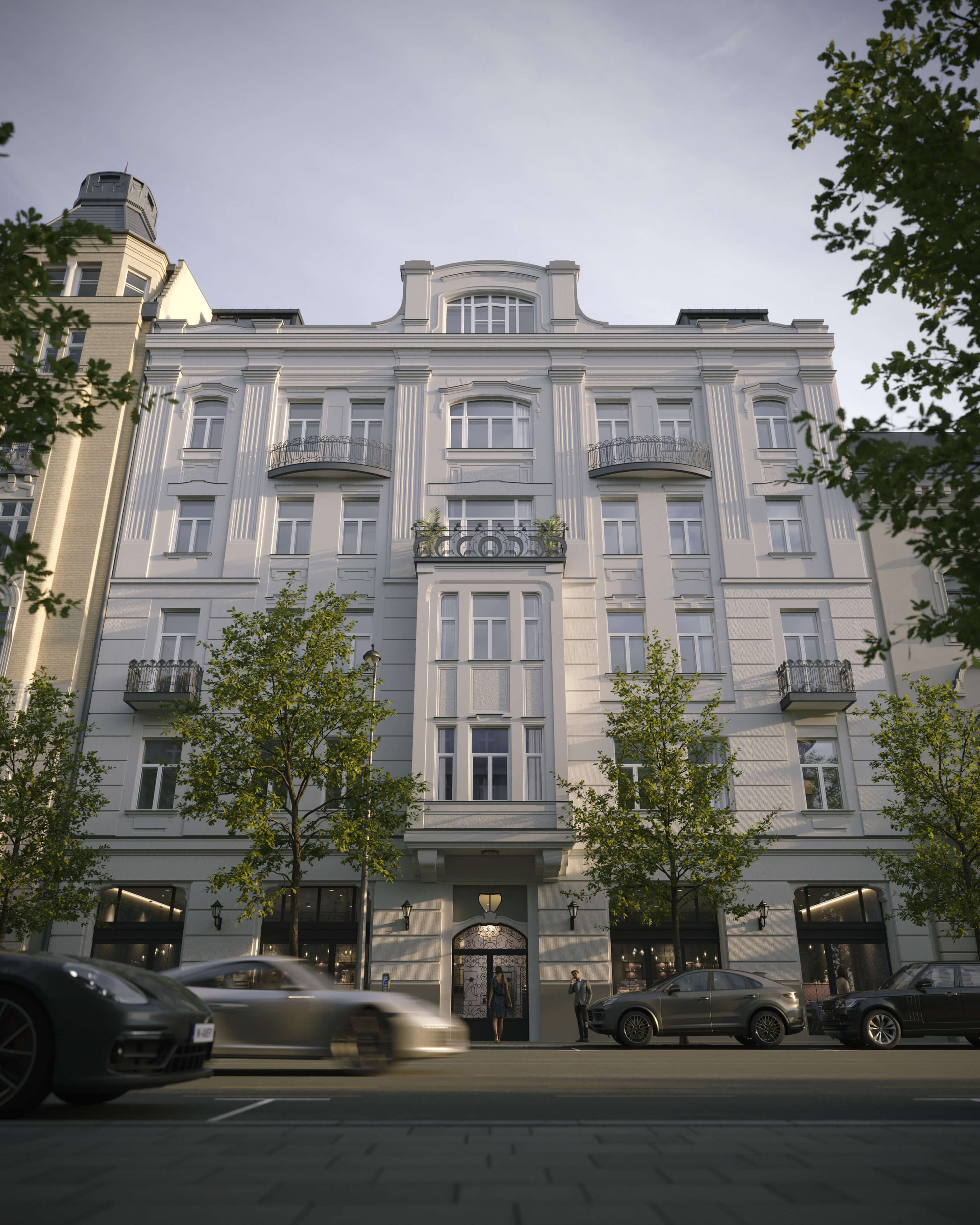 The Art of 3D Restoration: Showcasing the Beauty and Potential