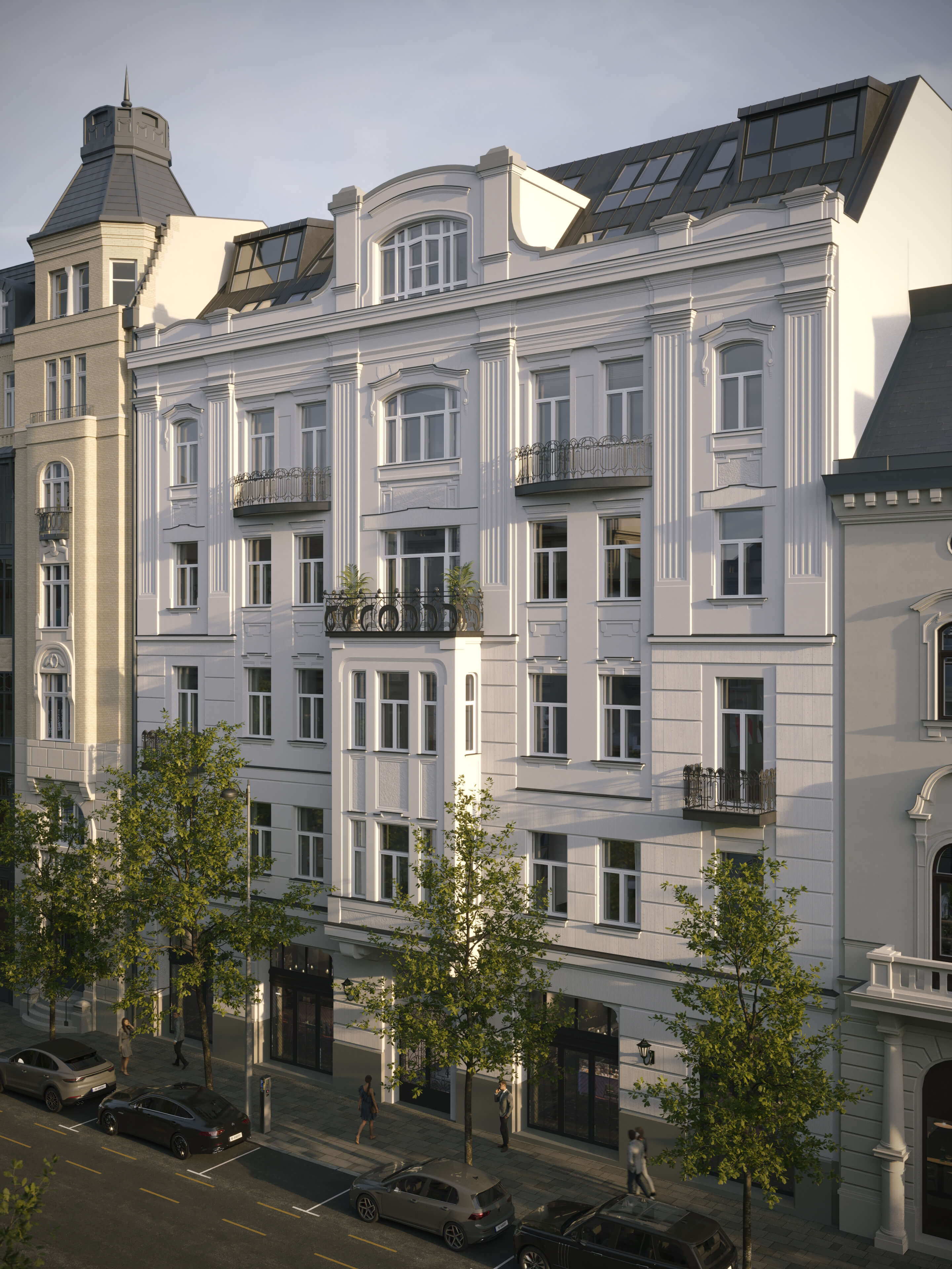 The Art of 3D Restoration: Showcasing the Beauty and Potential