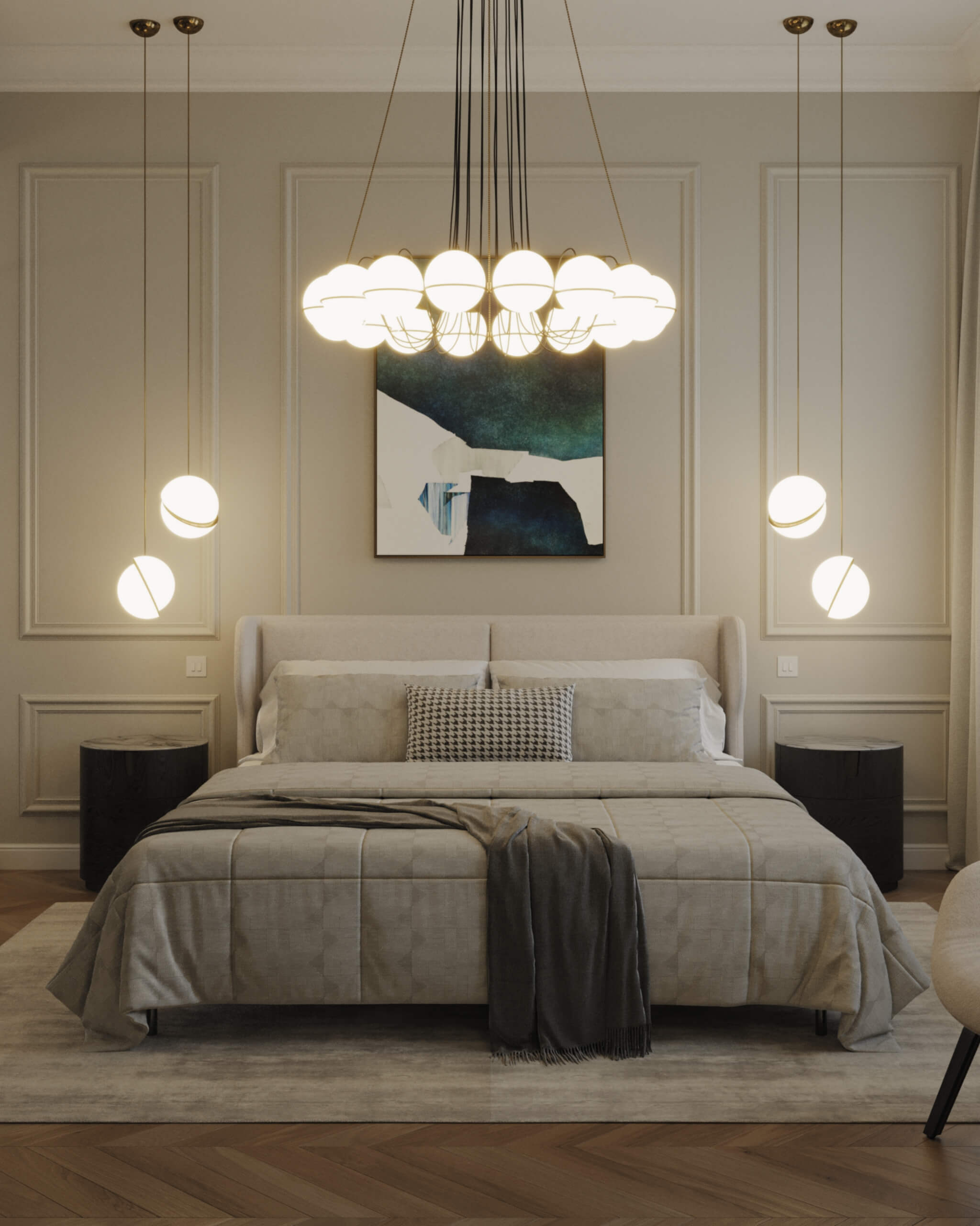 Virtual Renovation: a 360 Tour of Vienna's Altbau Charm