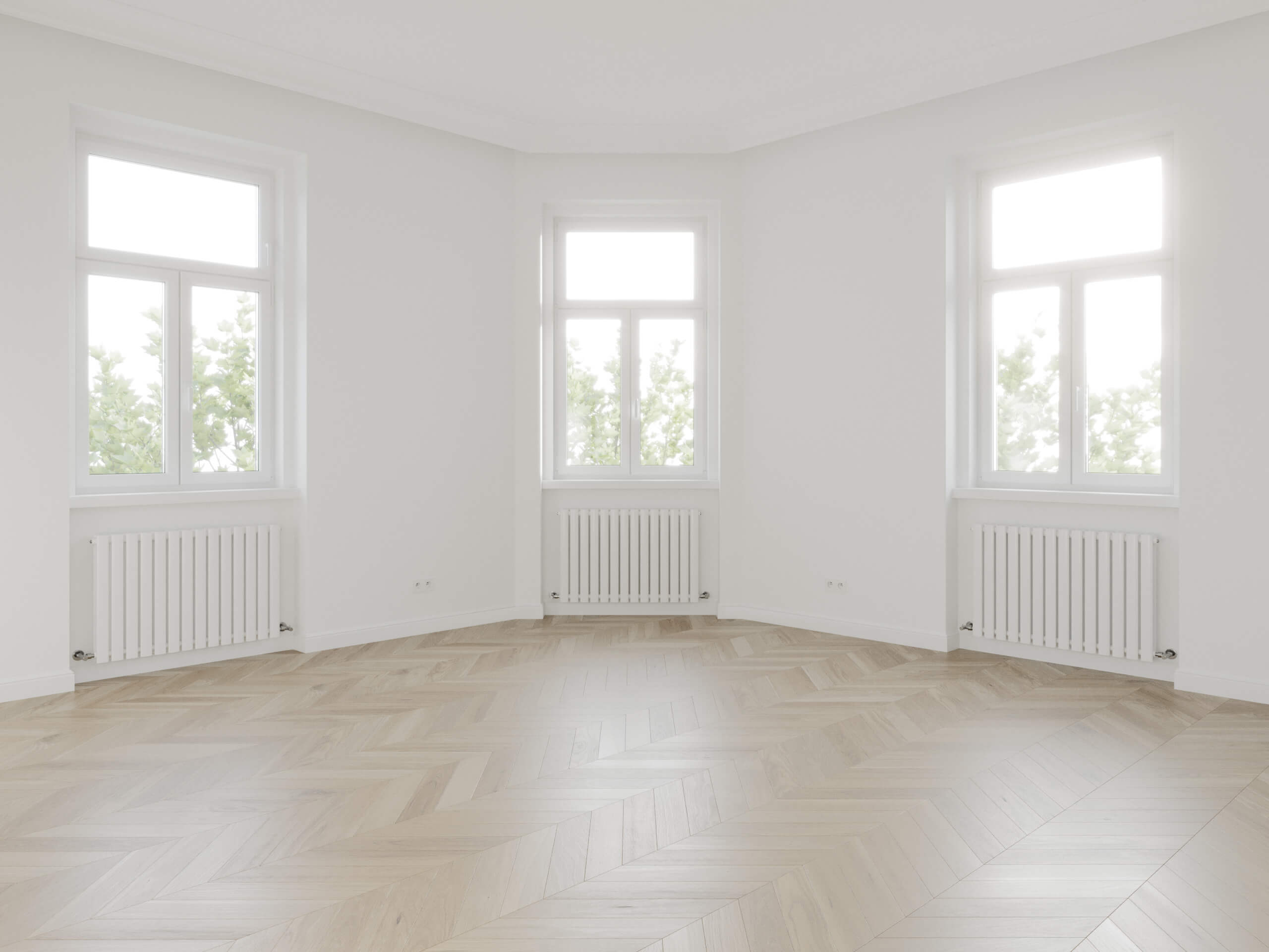 Virtual Renovation: a 360 Tour of Vienna's Altbau Charm