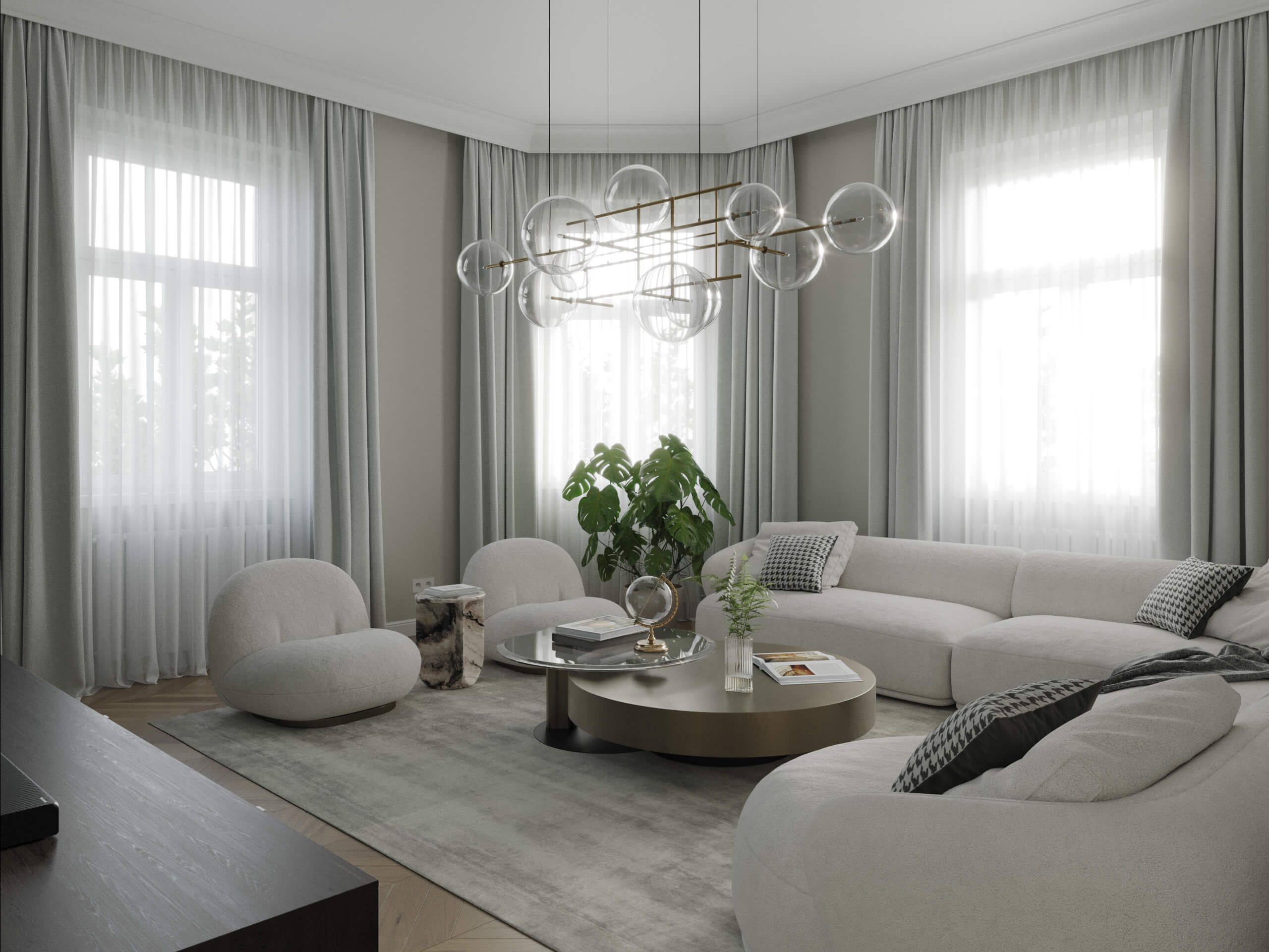 Virtual Renovation: a 360 Tour of Vienna's Altbau Charm