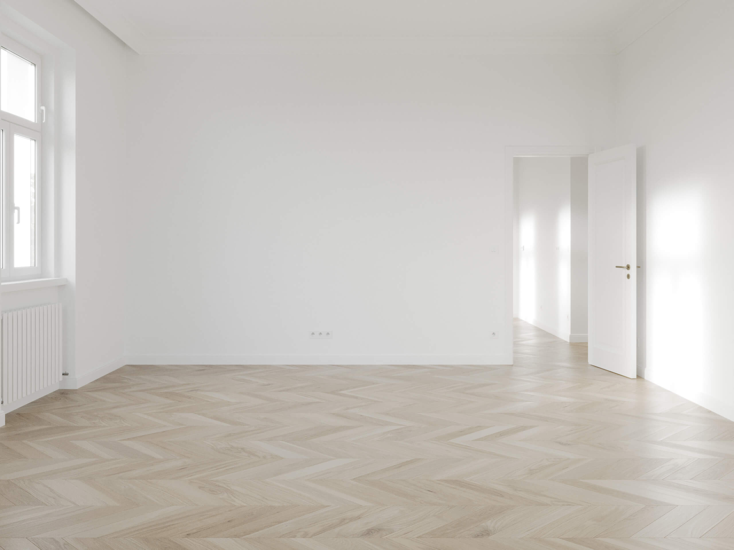 Virtual Renovation: a 360 Tour of Vienna's Altbau Charm