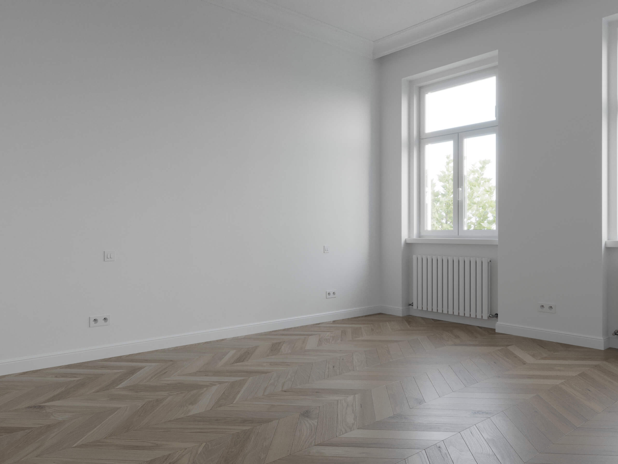 Virtual Renovation: a 360 Tour of Vienna's Altbau Charm